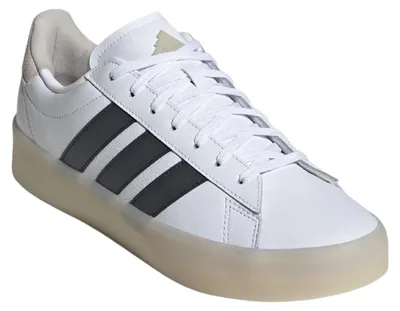 Produktbild von Adidas GC Disrupt Classic Leder Sneaker Sportschuhe weiss/schwarz JI2377, Schuhgröße:45 1/3 EU
