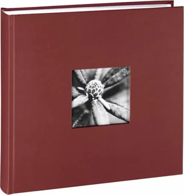 Immagine prodotto di album fotografico hama Fine Art neutro 30,0 x 30,0 cm, 100 pagine bianche