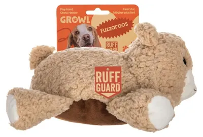 Imagen del producto de Growl Fuzzaroos, Benny el Oso