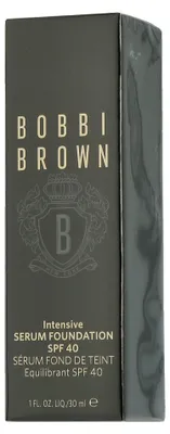 Produktbild von Bobbi Brown Intensive Serum Foundation SPF 40/30 Honey (30 ml)