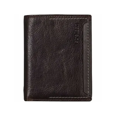 Produktbild von Strellson Lederbörse Billfold V8 camden darkbrown