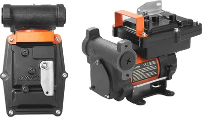 Produktbild von Kraftstoffübertragungs-pumpe, hohe Durchflussrate, tragbares Design, 15GPM tragbares Set, EU-a