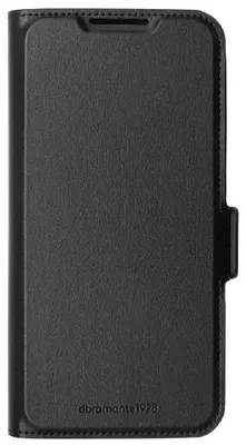 Obrázok produktu pre dbramante1928 OPEDBL006787, Puzdro s peňaženkou, Samsung, Galaxy S25 Edge, 17 cm (6.7"), Čierna