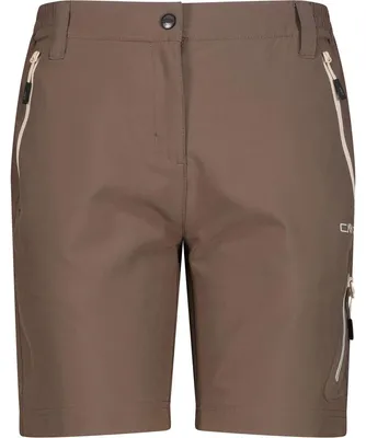 Produktbild von CMP Damen Bermuda Shorts Größe 44, 4-Wege Stretch, Dry Function für Wandern