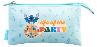 Zdjęcie produktu dla PIÓRNIK TRZYKOMOROWY STITCH DLA DZIECKA Disney SASZETKA DLA CHŁOPCA