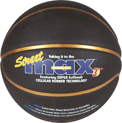 Produktbild von Spordas Basketball StreetMax Größe 7 Outdoor Megaform Qualität