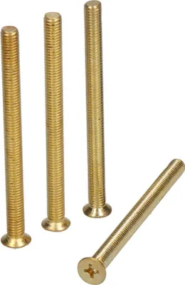 Image de Vis Cylindre M5x65mm Edm Vis M5x65mm Pour Assemblage - Edm