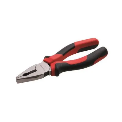 Produktbild von Kombizange 200 mm CrV mit ergonomischen Zweikomponenten-Softgrip-Griffen, korrosionsbeständig, HRC 58-62