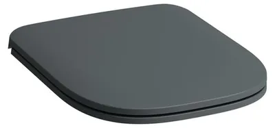 Produktbild von LAUFEN H8911157580001 WC-Sitz+Deckel MEDA SLIM