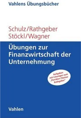 Image de Übungen zur Finanzwirtschaft der Unternehmung
