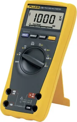 Produktbild von Fluke 175 EGFID Echteffektiv DMM m.Kapzitäts-/Frequenzmessung 1592901
