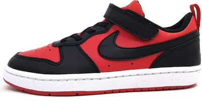 Produktbild von Nike Court Borough Low Recraft DV5457600 (32/university red-black-whit)