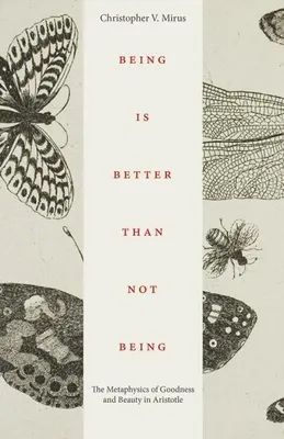 Produktbild von Being Is Better Than Not Being