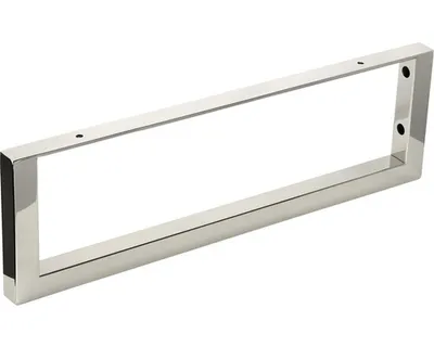 Produktbild von Halter für Fackelmann Waschtischauflage Edelstahl 48 cm