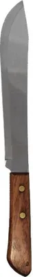 Produktbild von [ #248 ] KIWI Thailand Küchenmesser mit Holzgriff 31cm / Messer