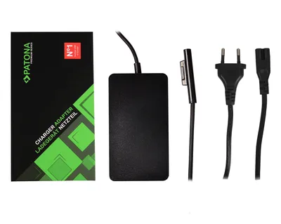 Produktbild von PATONA 2582, Universal, Drinnen, 100 - 240 V, 50/60 Hz, 44 W, 15 V