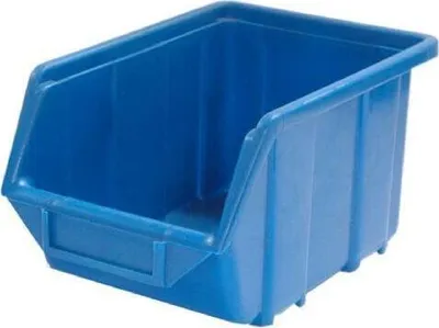 Produktbild von Ecobox duży niebieski 220x350x165mm