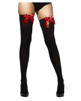 Produktbild von Schwarze Overknees