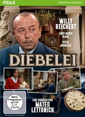 Zdjęcie produktu dla kradzież