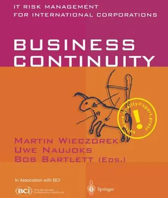 Produktbild von Business Continuity