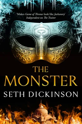 Produktbild von The Monster