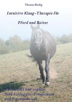 Produktbild von Intuitive Klang-Therapie für Pferd und Reiter