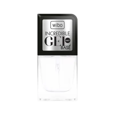 Produktbild von WIBO Incredible Gel Base für Hybrid-Politur 8.5ml