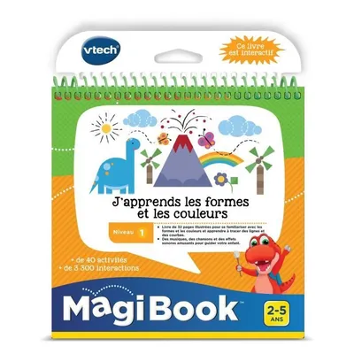 Immagine prodotto di VTech 80-480505, 2 anni, plastica, multicolore