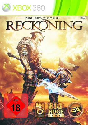 Produktbild von Kingdoms of Amalur: Reckoning