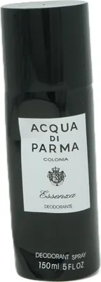 Produktbild von Acqua di Parma Colonia Essenza, Deodorant, Spray-Deodorant, Spray, 150 ml, Bergamotte, Grapefruit, Zitrone, Mandarine, Neroli, Orange, Petitgrain, Lemon, Orange, Bergamot, Mandarin, Grapefruit, Neroli, Petit Grain