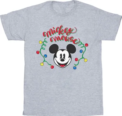 Produktbild von Disney - T-Shirt für Herren BI41844 (L) (Grau)