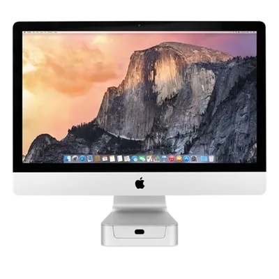 Immagine prodotto di Rain Design mBase 27" iMac, argento