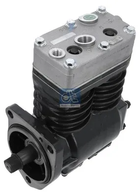 Produktbild von Kompressor Druckluftanlage DT SPARE PARTS passend für u.a. SCANIA 3
