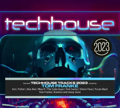 Imagen del producto de Tech House 2023