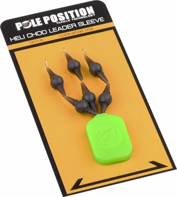 Produktbild von Heli-Chod Rubber & Beads Sleeve Pole Position