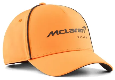 Produktbild von McLaren Kappe, Papaya
