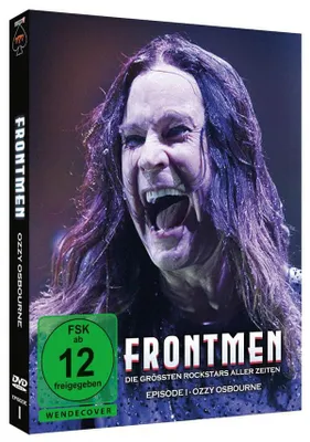 Produktbild von Frontmen - Die größten Rockstars aller Zeiten - Episode 1: Ozzy Osbourne (DVD)