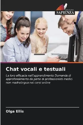 Produktbild von Chat vocali e testuali
