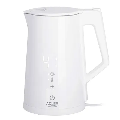 Produktbild von Adler Ad 1350 Strix Wasserkocher 1.7l 2200w Durchsichtig  Durchsichtig One Size