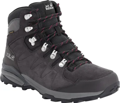 Produktbild von Jack Wolfskin Schuhe Refugio Texapore Mid, 40508716157