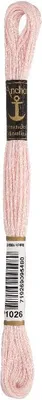 Produktbild von Anchor Stranded Baumwolle 01026 8 m Stickgarn
