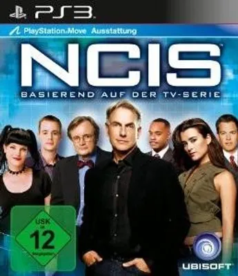 Produktbild von Ncis