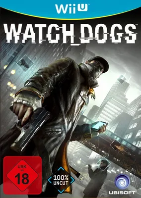 Obrázek produktu pro Watch Dogs