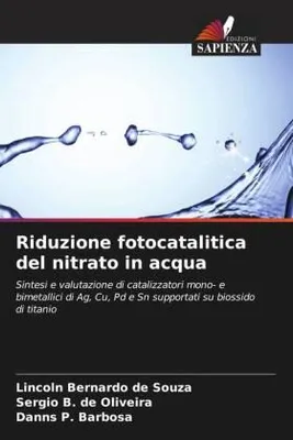 Produktbild von Riduzione fotocatalitica del nitrato in acqua