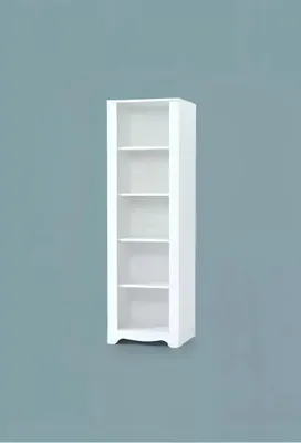 Image de Étagère Armoire Bibliothèque Armoires Meubles polyvalents Marron 170x52x45