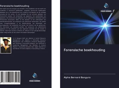 Produktbild von Forensische boekhouding