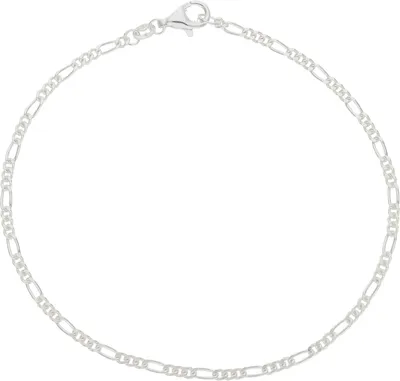 Produktbild von Armband Silber 925 Figaro JL50-03-0029 JuwelmaLux 18 cm