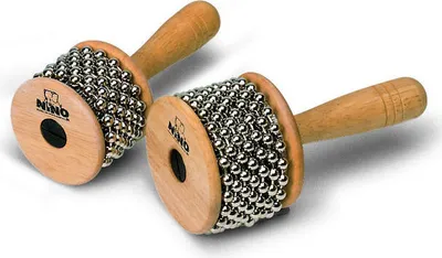 Produktbild von Meinl Nino Cabasa Small