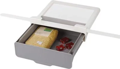 Produktbild von Famanu Schrankorganizer für die Küche - Unterregal-Organizer