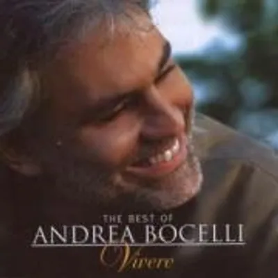 Produktbild von CD: Andrea Bocelli-Best of-Vivere